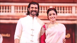పెళ్లి తర్వాత ‘రణబాలి’ సక్సెస్‌ను ఎంజాయ్ చేస్తోన్న విజయ్, రష్మిక జంట..