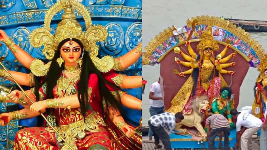 Dussehra 2026: మంగళ వారం రోజు దుర్గమ్మతల్లి విగ్రహంను ఉద్వాసన చేయోచ్చా..?.. అసలు విషయం ఇదే.!.