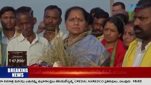 Kavitha: తెలంగాణలో ఎల్ నినో ప్రభావం.. సీఎం రేవంత్ పై కవిత ఫైర్..