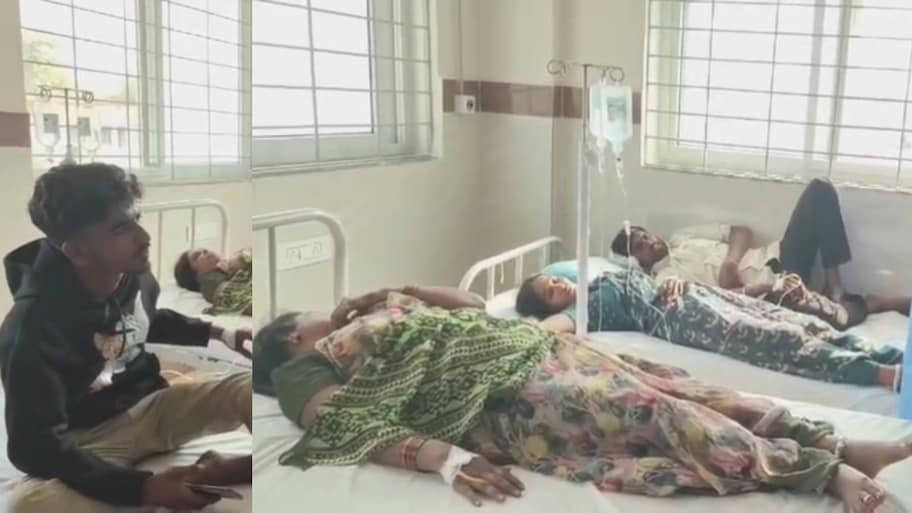 Food Poison: దసరా పండుగ ముందు రోజు కలకలం.. మేక మాంసం తిని 14 మందికి అస్వస్థత