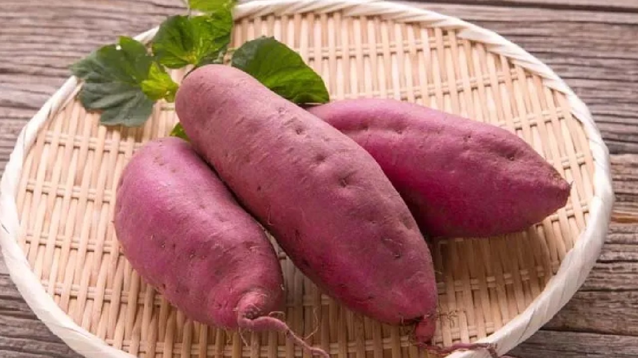 Sweet Potato Benefits