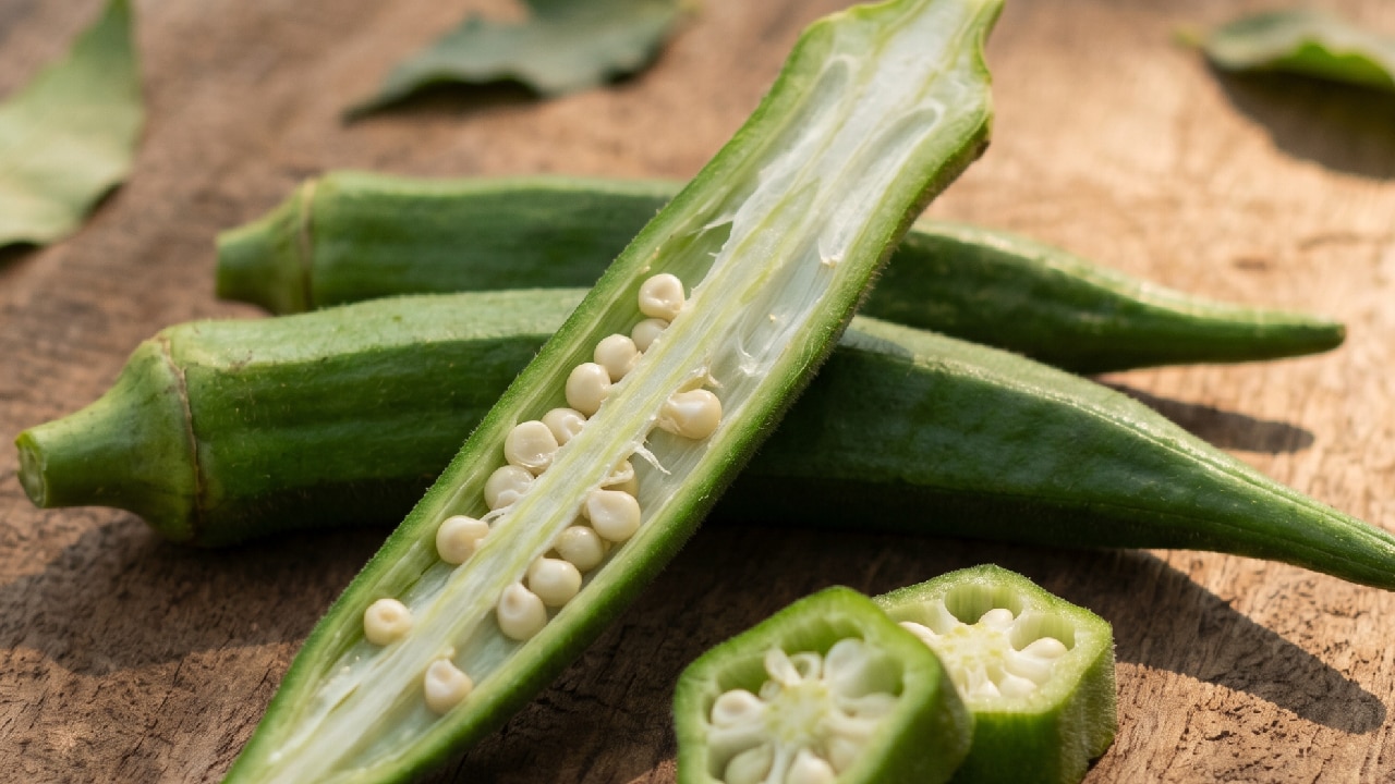  Okra Health Benefits