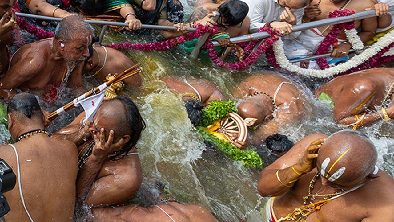 Tirumala Tirupati Devasthanam