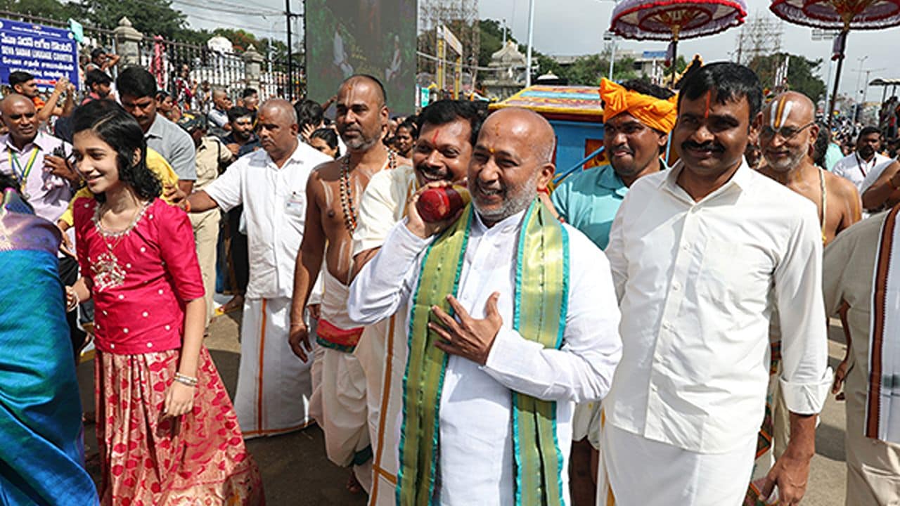 srivari chakrasnanam