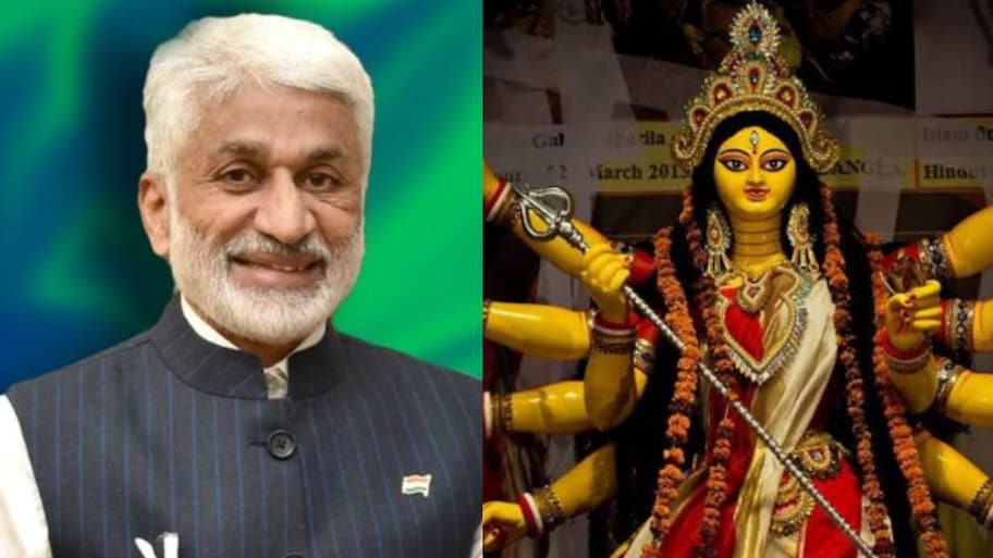 Vijayasai Reddy: జెన్ జీ నాయకుల తయారీ ఫ్యాక్టరీగా.. దసరా వేళ కొత్తపార్టీపై మాజీ ఎంపీ విజయ సాయిరెడ్డి సంచలన ప్రకటన..
