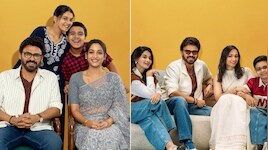 Aadarsha Kutumbam Release Date: ఆదర్శ కుటుంబం కొత్త రిలీజ్ డేట్ ఫిక్స్..వెంకటేష్ సినిమా ఎపుడు రానుందంటే!