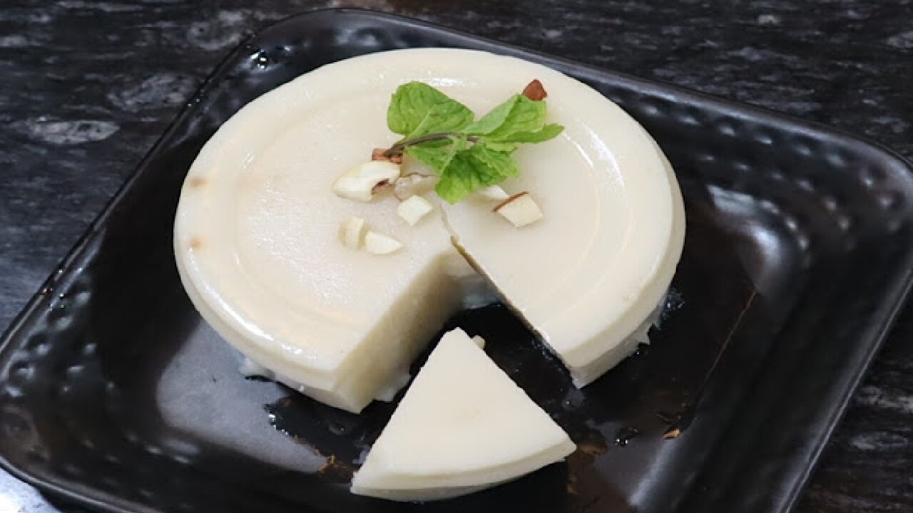  Homemade Coconut Sweet