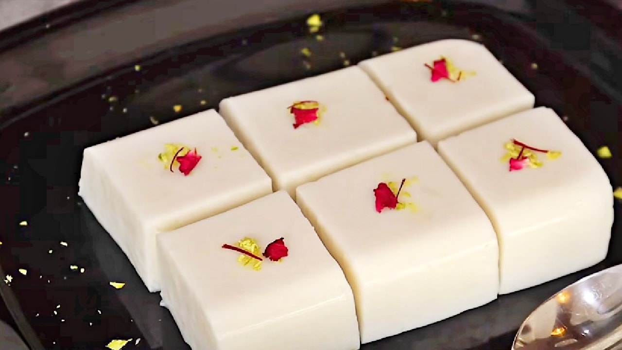  5 Minute Dessert