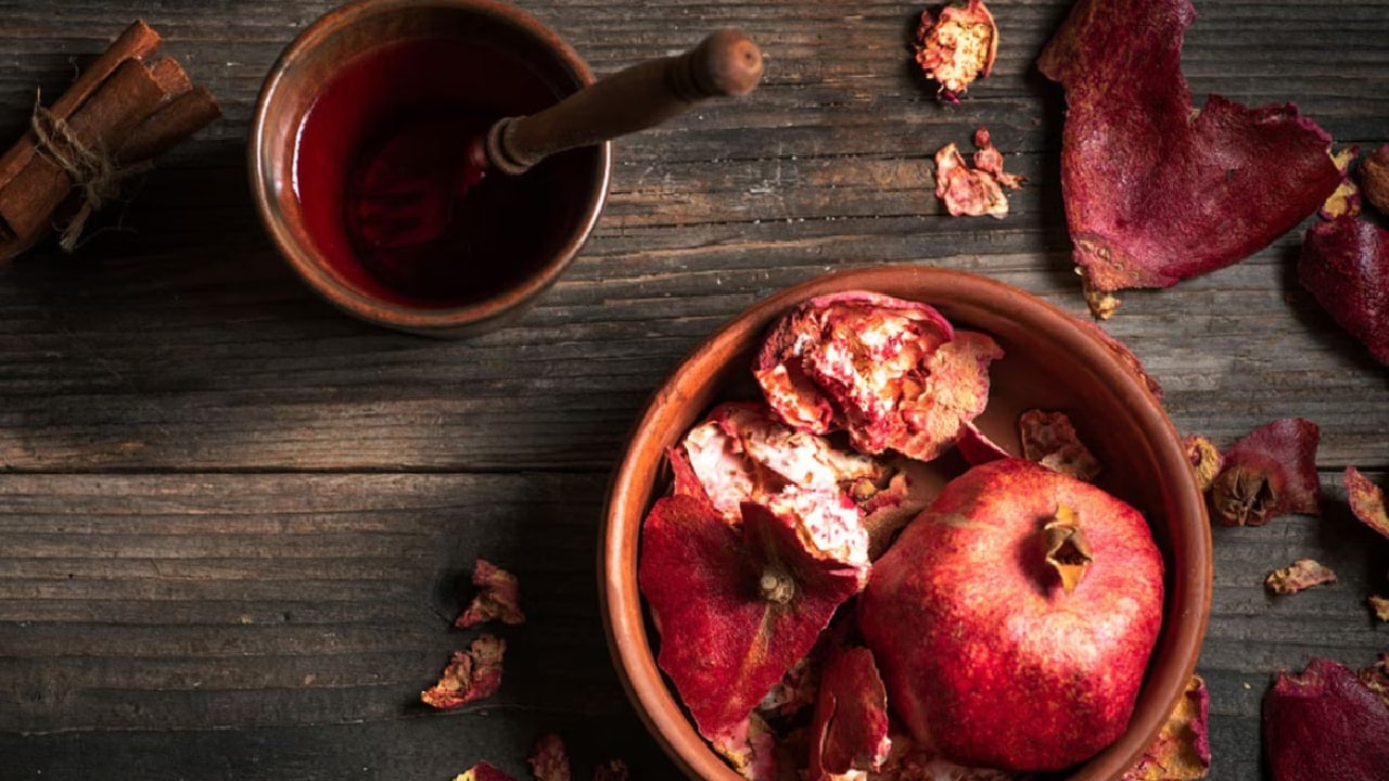  Health Benefits of Pomegranate