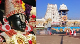 Tirumala: తిరుమల భక్తులకు బిగ్ అలర్ట్..  డిసెంబర్ 4 వరకు వీఐపీ బ్రేక్ దర్శనాలు రద్దు.. అసలు విషయం ఇదే..