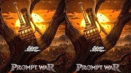 The Prompt War: ది ప్రాంప్ట్ వార్.. దసరా సందర్భంగా కొత్త సినిమా టైటిల్ ప్రకటన.. పురాణాలు, ఏఐ టెక్నాలజీతో సరికొత్త ప్రయోగం!