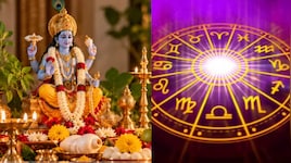 Papankusha Ekadashi: పాపంకుశ ఏకాదశి ప్రభావం.. ఈ రాశులకు గోల్డెన్ డేస్ తో లగ్జరీలైఫ్.. మీరున్నారా..?..