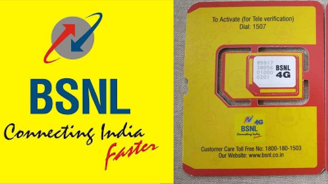 BSNL 32 days validity