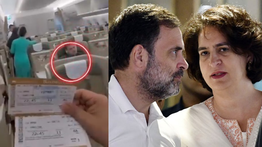 బాగా అలసిపోయా.. కొన్ని రోజులు వియత్నాం వెళ్లొస్తా! రాహుల్‌ గాంధీ ఫ్లైట్‌ వీడియోపై బీజేపీ వ్యంగ్యాస్త్రాలు! కాంగ్రెస్‌ కౌంటర్‌ ఏంటంటే?