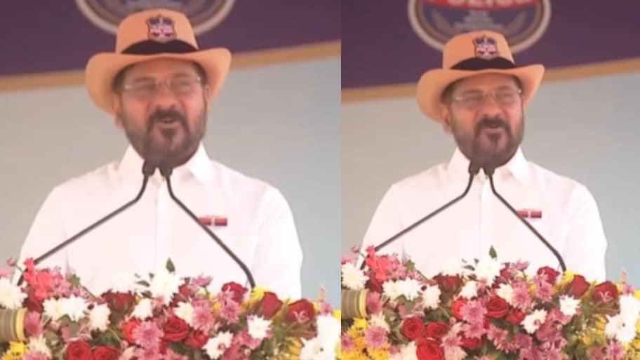 CM Revanth reddy: పోలీసు డిపార్ట్ మెంట్ కు భారీ శుభవార్త.. అమరవీరుల సంస్మరణ దినోత్సవంలో సీఎం రేవంత్ కీలక ప్రకటన..