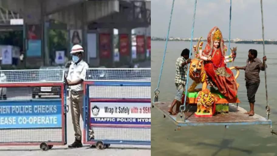 Hyderabad: వాహనదారులకు బిగ్ అలర్ట్.. హైదరాబాద్ మూడు రోజుల పాటు ఈ మార్గాల్లో ట్రాఫిక్ ఆంక్షలు.. పోలీసుల కీలక ప్రకటన..