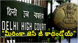 "మీరు జెన్ జీ కాదు".. కోర్టులో సీజేపీ నేతలపై ఢిల్లీ హైకోర్టు షాకింగ్ కామెంట్స్..!!