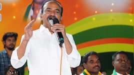Eatala Rajender: 'చెత్త' కోసం బీజేపీ ఎంపీ ఈటల రాజేందర్ పాదయాత్ర