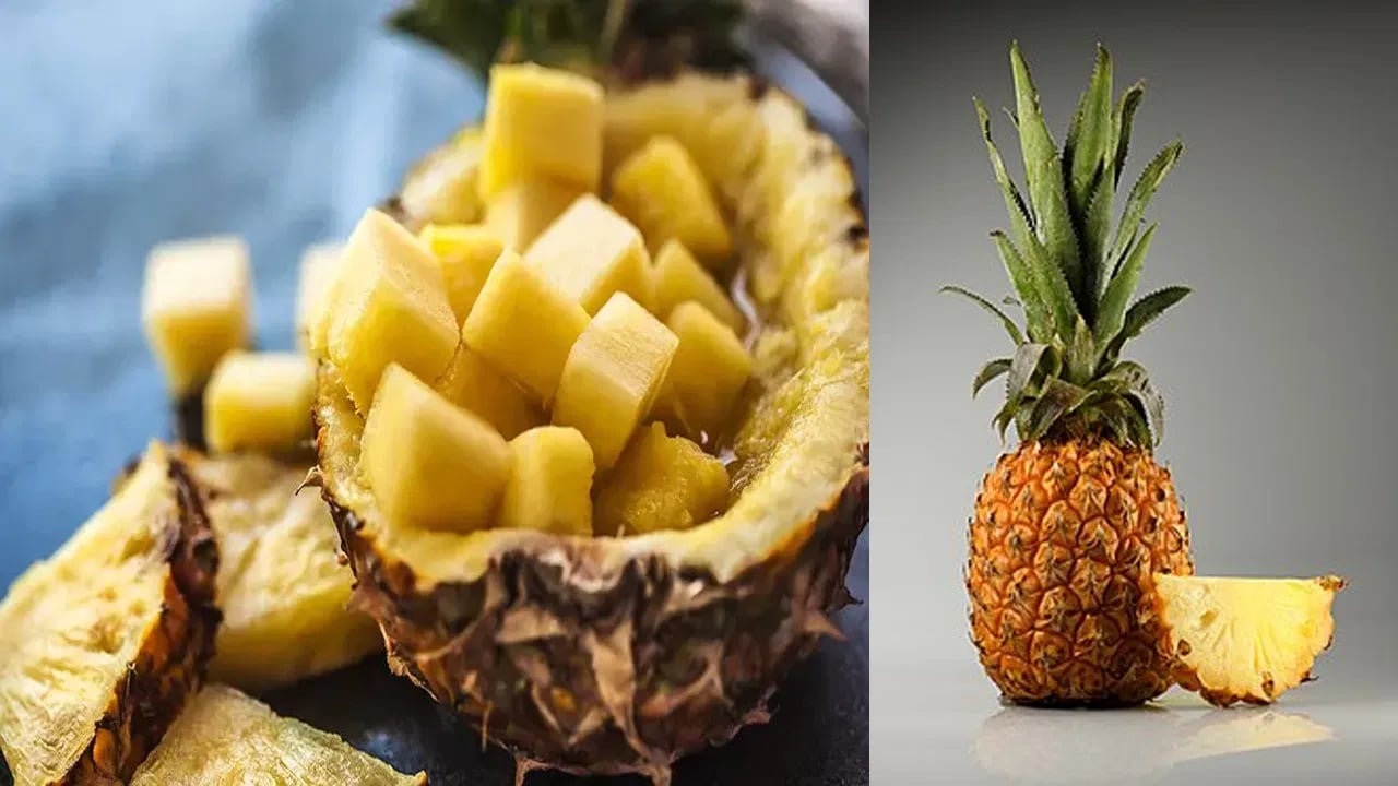  Pineapple and Diabetes