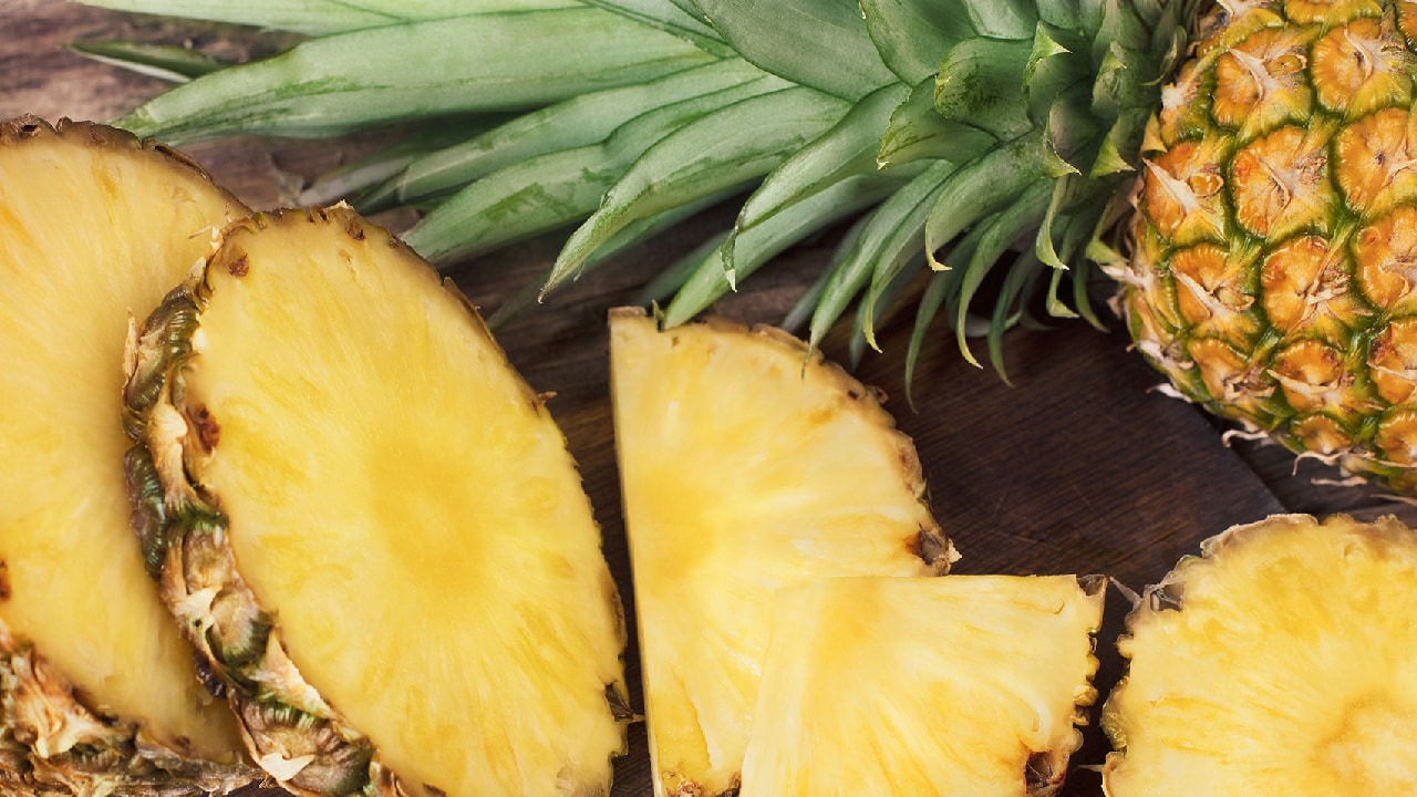  Healthy Fruits
