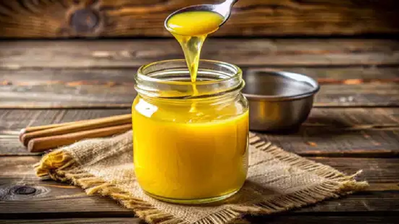 Ghee for Glowing Skin