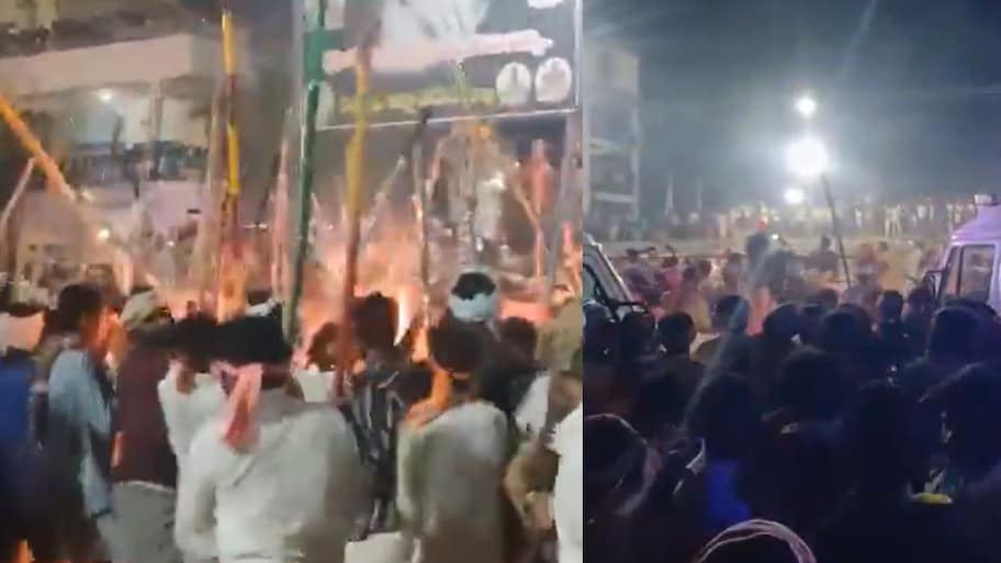 Kurnool: దేవరగట్టు బన్నీఉత్సవంలో విషాదం.. ఒకరి దుర్మరణం.. వందల మందికి తీవ్ర గాయాలు.. వీడియో..