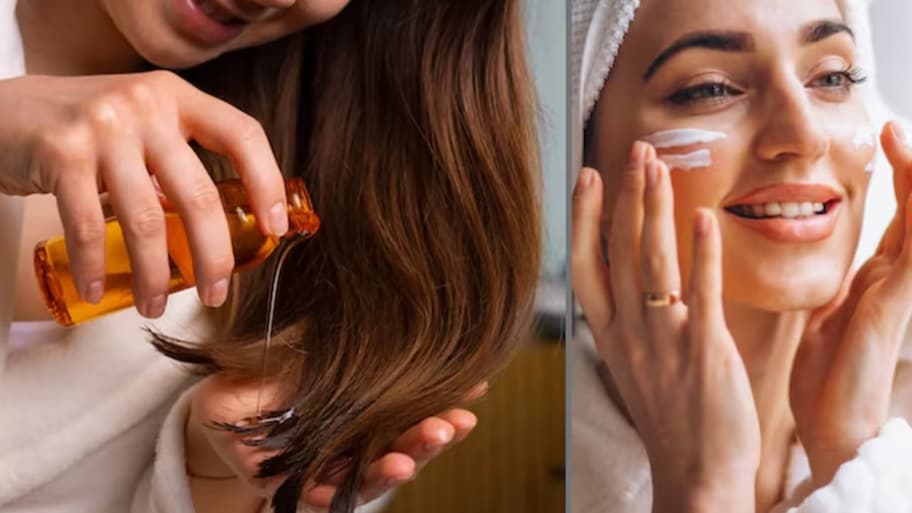 Glowing Skin Hair Tips: ఈ దీపావళికి కాంతివంతంగా మెరిసిపోవాలని అనుకుంటున్నారా? ఇలా చేస్తే అందరి చూపు మీవైపే!