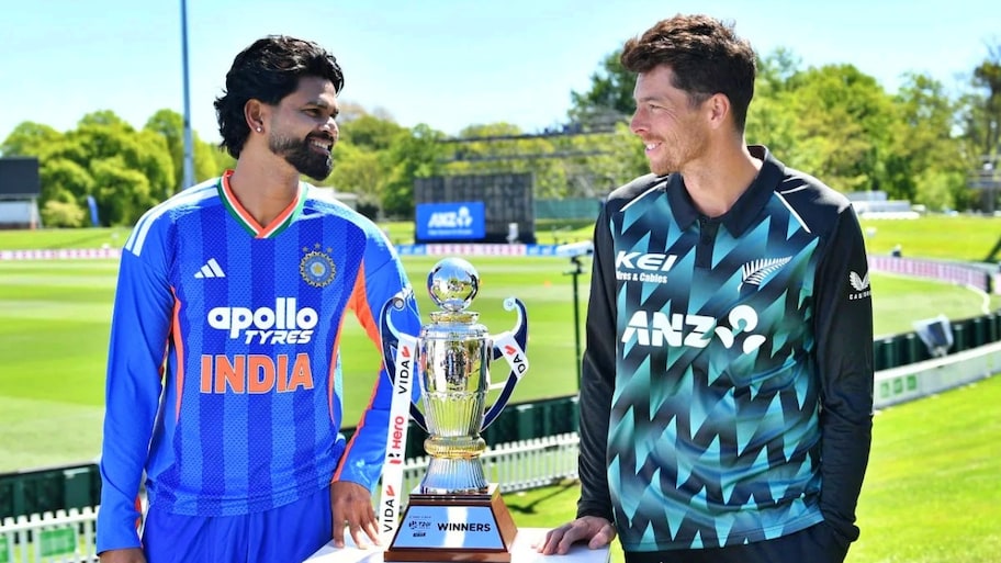 IND Vs NZ 1st T20I: ఉత్కంఠ పోరులో భారత్ ఘనవిజయం..తొలి టీ20లో న్యూజిలాండ్‌పై టీమ్ఇండియా జయకేతనం!