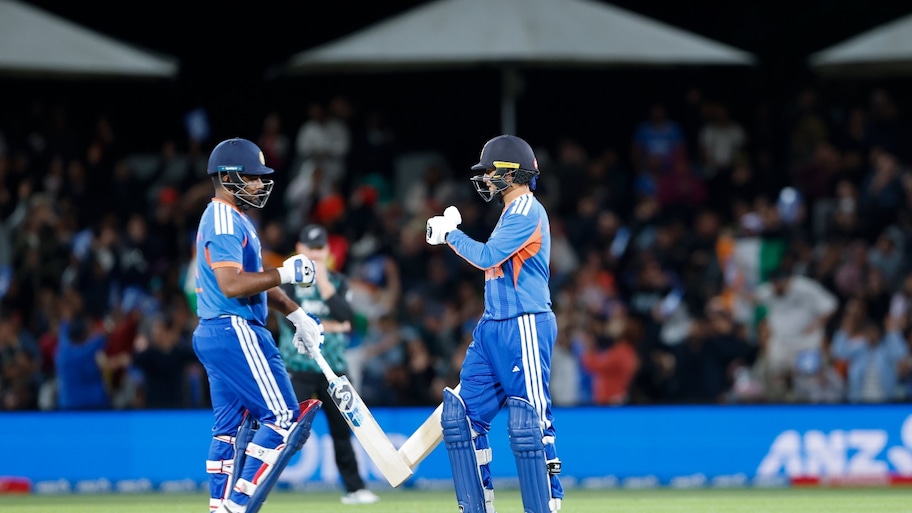 India vs New Zealand Highlights: 'ఆ ఇద్దరికి చెప్పాల్సిన పనిలేదు, బాదడమే తెలుసు.. మ్యాచ్ చేతుల్లో పెట్టేస్తారు..'