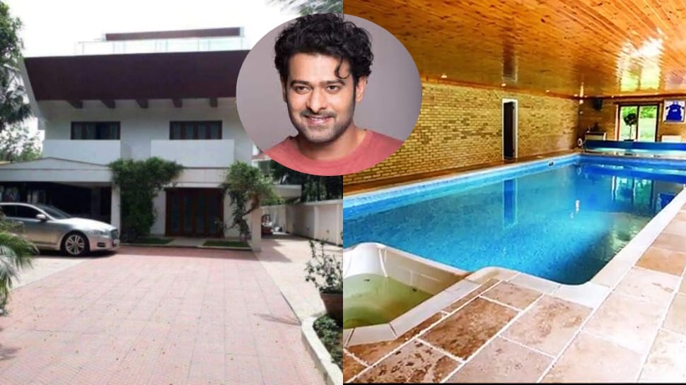 Prabhas houses 