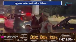 Malkajgiri Police: మల్కాజిగిరిలో పోలీసుల నాకాబందీ.. వాహనాల తనిఖీలతో అలర్ట్!