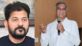 Harish Rao: చేతులెత్తేసిన చేతగాని సీఎంగా రేవంత్ రెడ్డి చరిత్రలో మిగిలిపోతాడు: హరీశ్‌ రావు