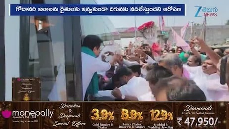 BRS Leaders: నేడు మేడిగడ్డకు బీఆర్‌ఎస్‌ ఎమ్మెల్యేల బృందం.. గోదావరి జలాలపై పరిశీలన!