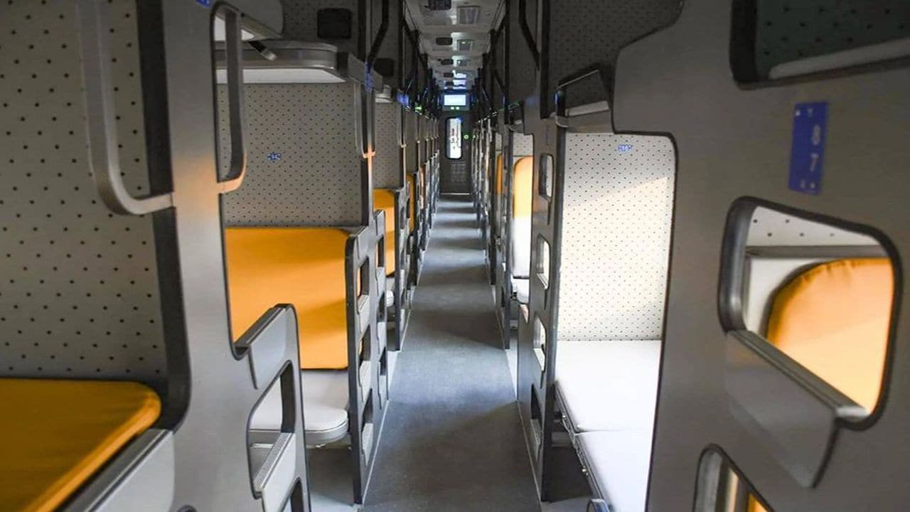 vande bharat sleeper