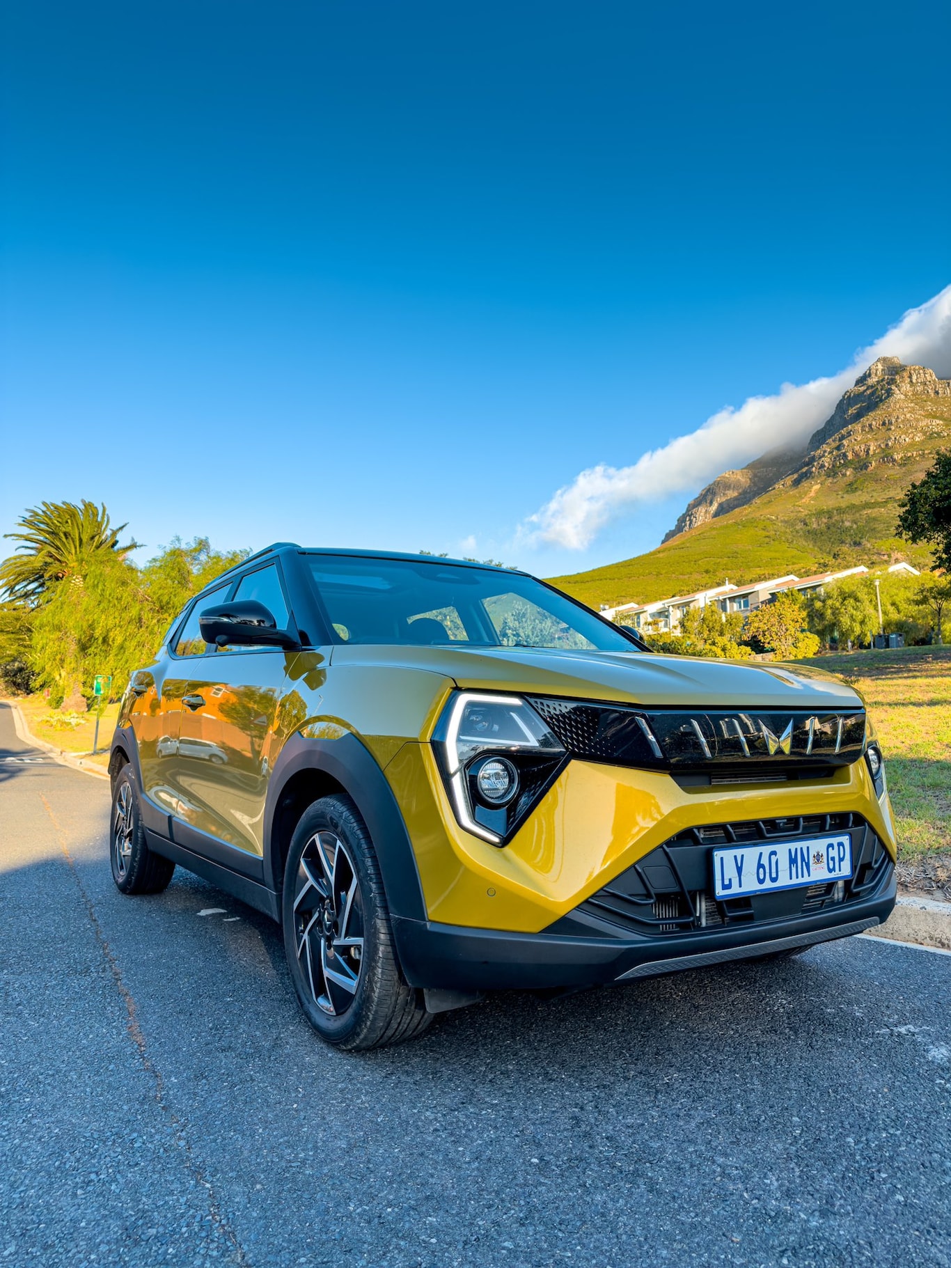 Mahindra Xuv 3xo Finance Plan News