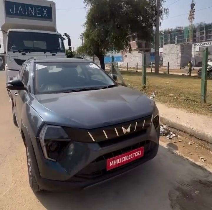 Mahindra Xuv 3xo Interest Rate News