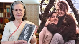 Sonia Gandhi: తొలిచూపులోనే రాజీవ్‌ గాంధీతో లవ్‌లో పడ్డా: సోనియా గాంధీ