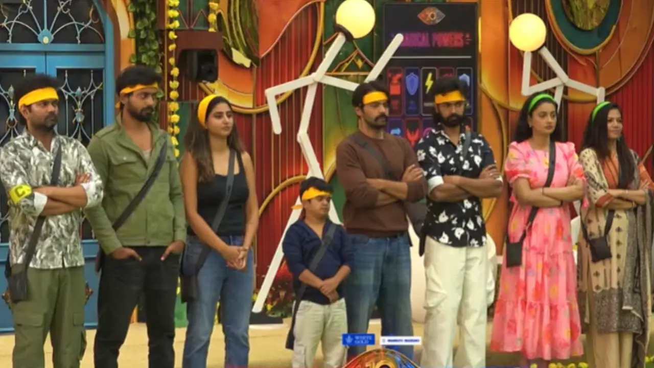 Bigg Boss 10 Elimination: బిగ్‌బాస్ 10లో ఊహించని పరిణామం..ఏడో వారం డబుల్ ఎలిమినేషన్..ఎవరెవరు?