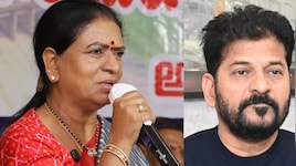 DK Aruna: పాలమూరు జిల్లా రైతులకు రేవంత్‌ రెడ్డి ద్రోహం తలపెట్టడం దుర్మార్గం: ఎంపీ డీకే అరుణ
