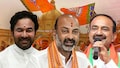 తెలంగాణలో అధికారమే లక్ష్యంగా బీజేపీ సరికొత్త వ్యూహం.. !!