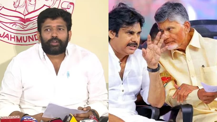 రాజా నగరం బుచ్చంపేట ఎంపీటీసీ సీటు వెనక అసలు లెక్కెంటీ.. జక్కంపూడి Vs కూటమి..!
