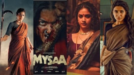 హీరోయిన్స్ యాక్షన్ మోడ్..  హీరోలకు ధీటుగా మాస్ సినిమాలతో అలరిస్తున్నకథానాయికలు..