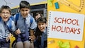 Schools Holiday: విద్యార్థులకు గుడ్‌న్యూస్‌.. రెండు రోజులు స్కూళ్లకు సెలవు