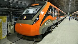 AP New Vande Bharat Trains: ఆంధ్రప్రదేశ్ ప్రజలకు గుడ్‌న్యూస్..రాష్ట్రానికి మరో రెండు వందే భారత్ రైళ్లు!