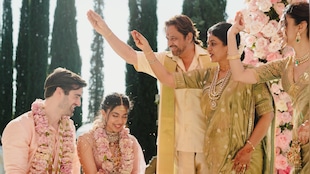 Arjun Daughter: 14 ఏళ్ల ప్రేమను వివాహంగా మార్చుకున్న స్టార్‌ హీరో కుమార్తె.. గుట్టుచప్పుడు కాకుండా పెళ్లి