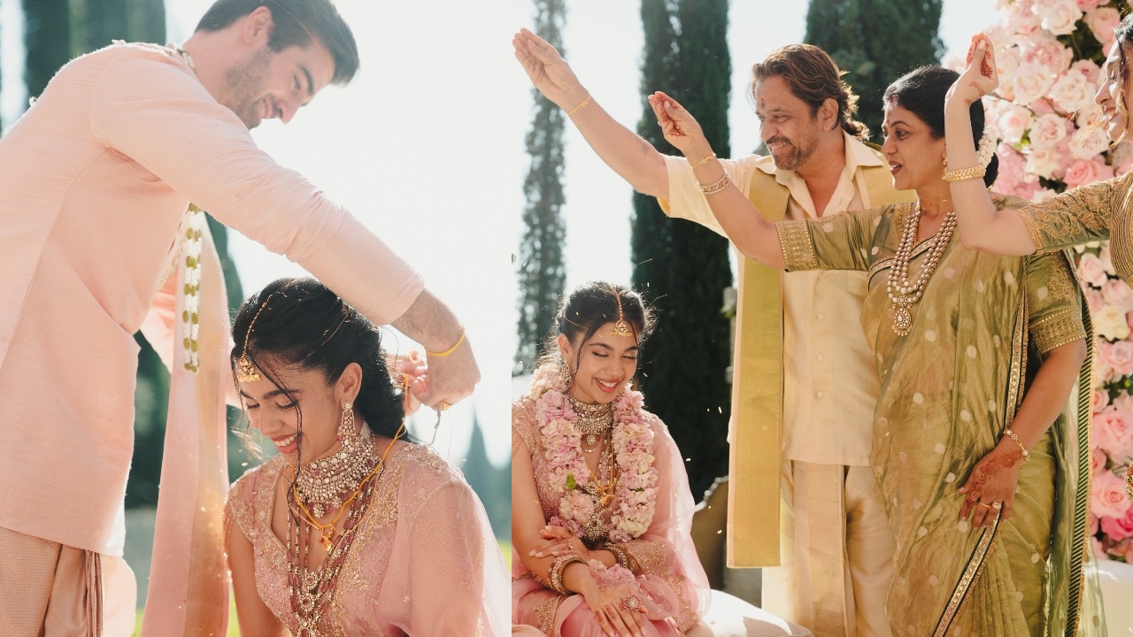 Isai Newter Anjani Arjun