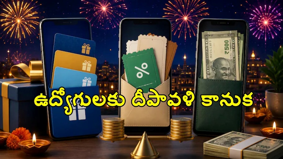 ఉద్యోగులకు దీపావళి కానుక.. క్యాష్, వోచర్, గిఫ్ట్ కార్డ్.. వీటిలో ఏది నిజంగా లాభదాయకం?