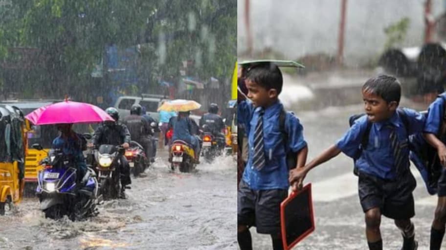 Arnab Cyclone:  తమిళనాడును వణికిస్తున్న అర్నాబ్ తుపాను.. పలు ప్రాంతాలకు  రెడ్, ఆరెంజ్ అలర్ట్ జారీ.!.