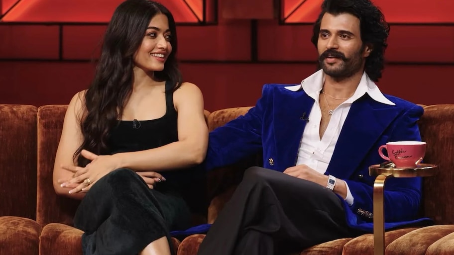 Rashmika Mandanna: విజయ్‌ను రెడ్ ఫ్లాగ్ అన్న ట్రోల్స్.. రష్మిక మందన్న ఘాటు సమాధానం!