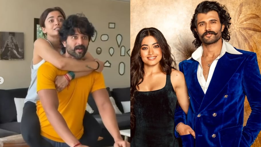 Vijay Deverakonda: రష్మికకు అండగా విజయ్ దేవరకొండ.. ట్రోలర్స్‌కు గట్టి కౌంటర్!